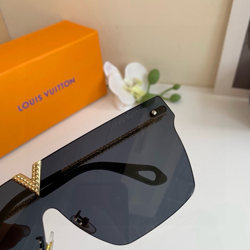 ルイヴィトンサングラス細部ディテール